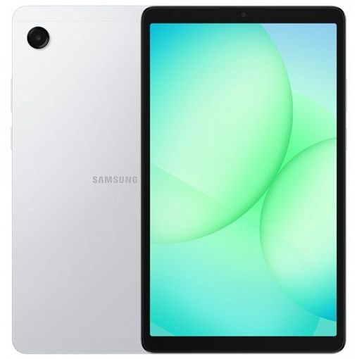Планшет Samsung Galaxy Tab A11 Wi-Fi  4/64 ГБ, серебристый (SM-X133G)