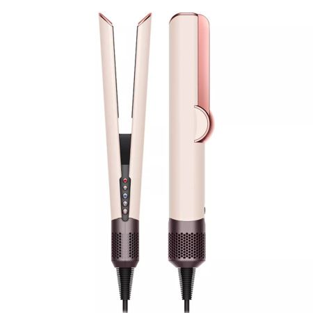 Выпрямитель Dyson Airstrait HT01 Розовая керамика (Ceramic Pink) с кейсом
