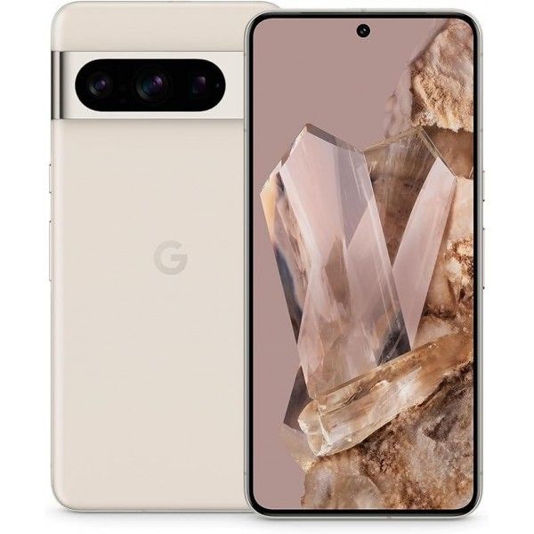 Смартфон Google Pixel 8 Pro 12/256GB Porcelain