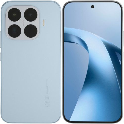 Смартфон Xiaomi 17T 512 ГБ Голубой