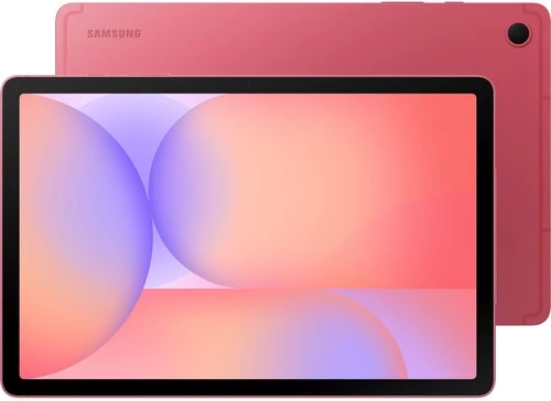 Планшет Samsung Galaxy Tab S10 Lite Wi‑Fi 6/128 ГБ Кораллово-красный