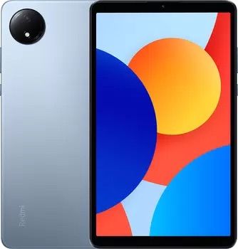 Планшет Redmi Pad SE 8.7 6/128Gb Синий Wi-Fi