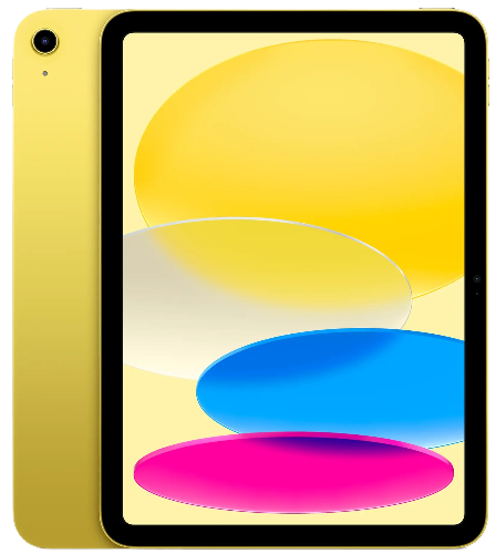 Планшет Apple iPad 11 (2025) 256GB Wi-Fi Желтый