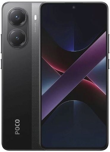 Смартфон Xiaomi Poco M7 Pro 5G 12/512 Гб, черный