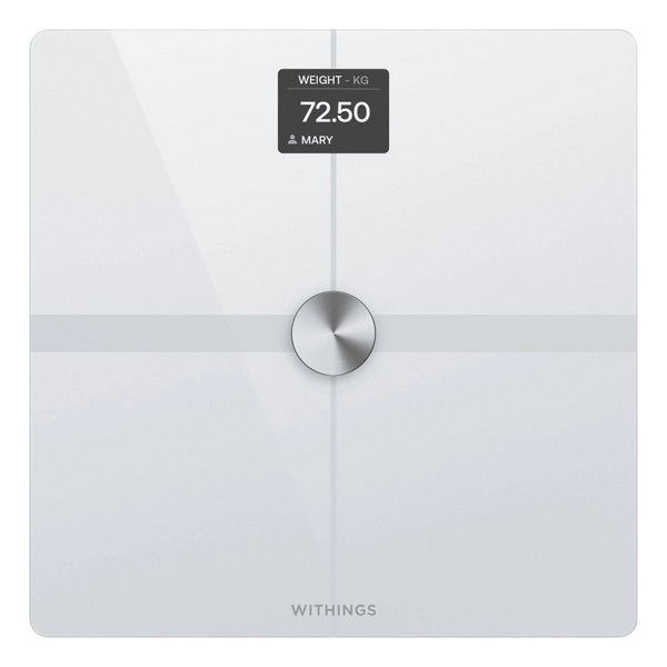 Умные весы Withings Body Smart Scale Белые