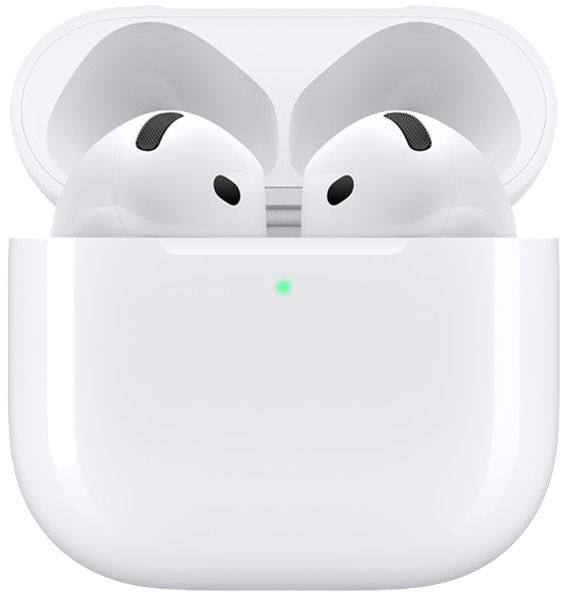 Беспроводные наушники Apple AirPods 5 MKFW4, белый