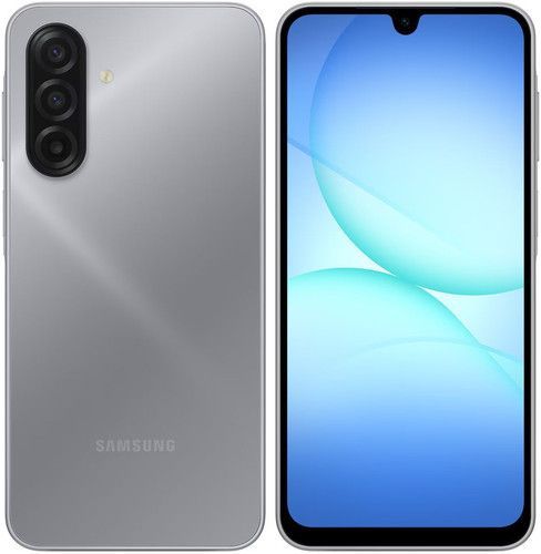 Смартфон Samsung Galaxy A017 6/128 ГБ Серый