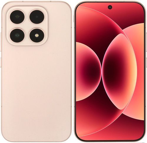 Смартфон Xiaomi 17 12/512 Гб Розовый