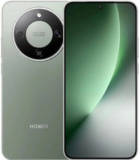 Смартфон Honor Magic8 Lite 256 ГБ, Зеленый