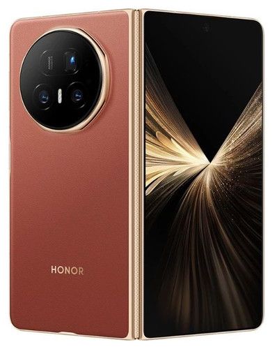 Смартфон Honor Magic V6 512 ГБ, Коричневый