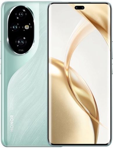Смартфон Honor 200 Pro 12/512GB Голубой