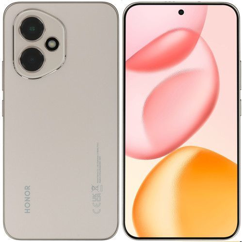 Смартфон Honor 400 8/256GB Золотой