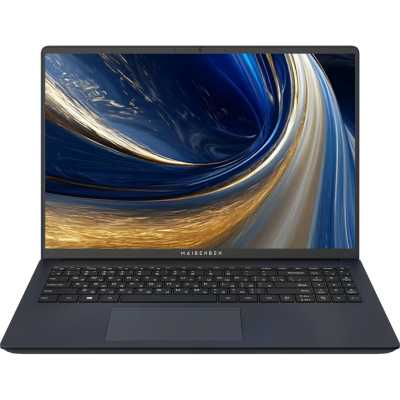 Ноутбук Maibenben M675 16″ (R5-7430U) 16GB/512GB, синий, M6750F140HU4E10