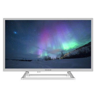 Телевизор PolarLine 24PL52TC 24″ LED HD 60 Гц белый