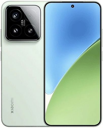 Смартфон Xiaomi 15 12/256GB Зеленый