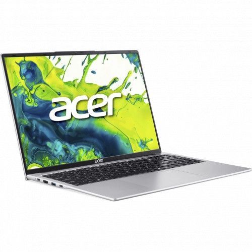 Ноутбук Acer Aspire Lite 16 AL16-54P-59ZA 16″ (Core 5 120U) 32GB/512GB, серебристый, NX.DJ8CD.001