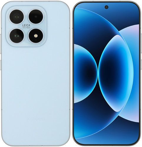 Смартфон Xiaomi 17 12/256 Гб Голубой
