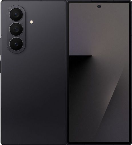 Смартфон Samsung Galaxy Z Fold 7 12/256 ГБ, черный  