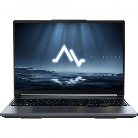 Ноутбук Maibenben X-Treme Typhoon 16″ (Ryzen 7 H255) 16GB, 512GB «серый» X16C-R725550F44HG4E10