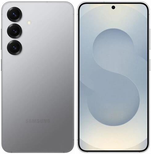 Смартфон Samsung Galaxy S25 12/128Gb, серый