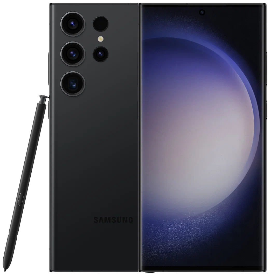 Купить Samsung S23 Ultra 12/512GB Черный фантом (Самсунг S23(с23)Ultra  (Ультра) в СПб Цены и отзывы на оригинальный Samsung Galaxy в  интернет-магазине iBox.Store