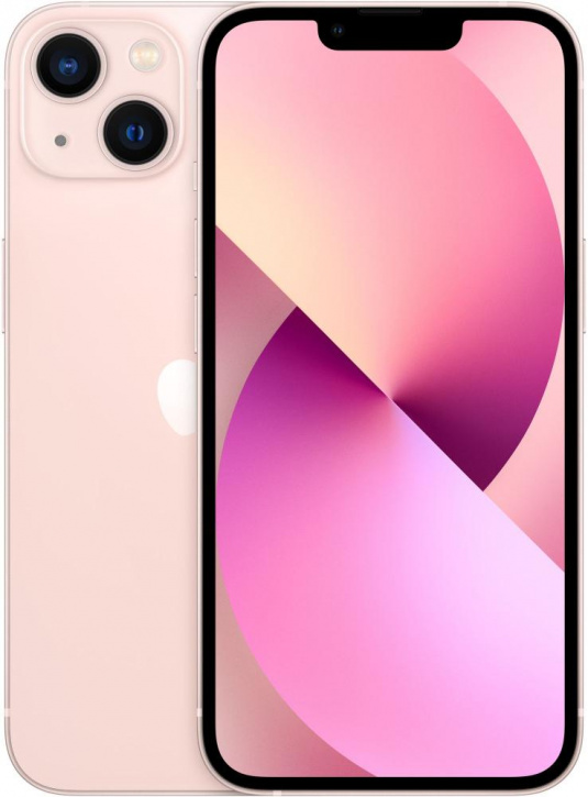 iPhone 13 128GB Розовый, дополнительный вид