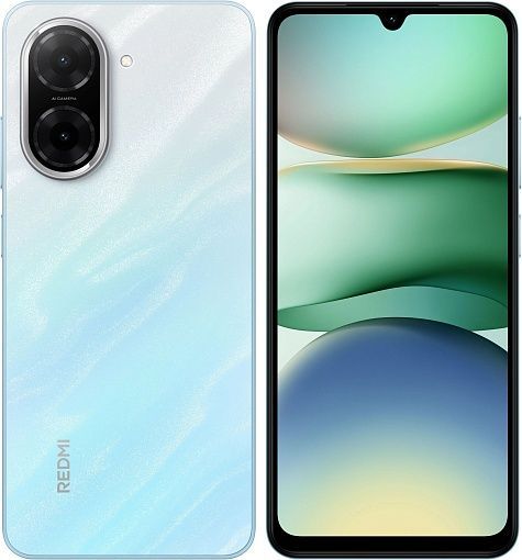 Смартфон Xiaomi Redmi A5 3/64 ГБ Синий
