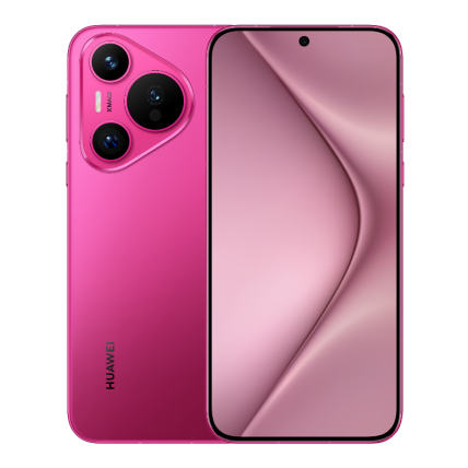 Смартфон HUAWEI Pura 70 12/256 ГБ, розовый