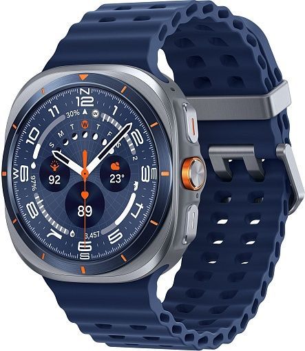 Часы Galaxy Watch Ultra (2025) SM-L705 LTE 47mm Синий