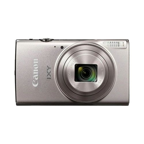 Цифровая камера Canon IXY650 PowerShot серебристый