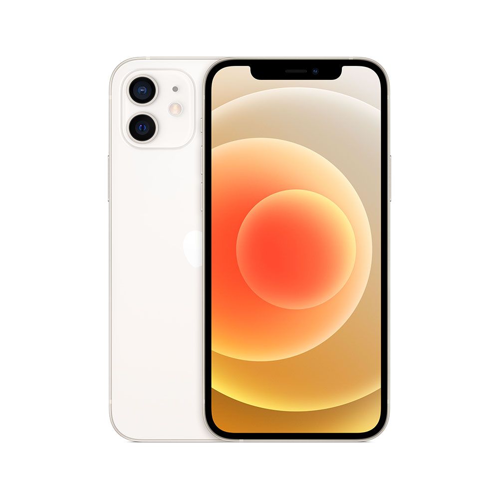 Смартфон Apple iPhone 12 64GB Белый, дополнительный вид