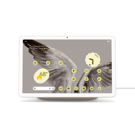 Планшет Google Pixel Tablet 2024 256ГБ Porcelain