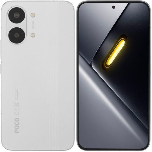 Смартфон POCO X8 Pro Max 256 ГБ Белый