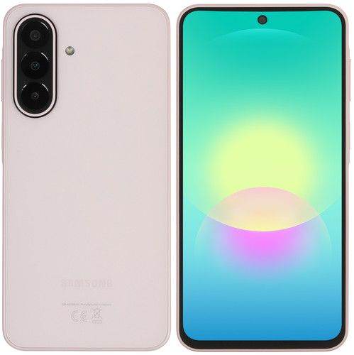 Смартфон Samsung Galaxy A27 6/128 ГБ Розовый