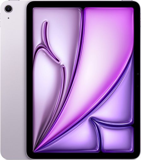 Планшет Apple iPad Air 13 M3 (2025) 128Gb Wi-Fi + Cellular Фиолетовый