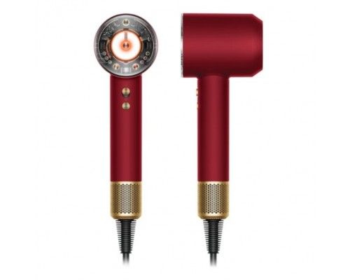 Фен Dyson Supersonic Nural HD16 red velvet