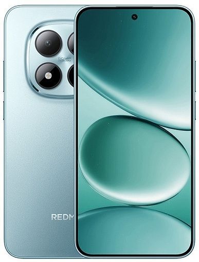 Смартфон Redmi Note 15 Pro 12/512ГБ, синий