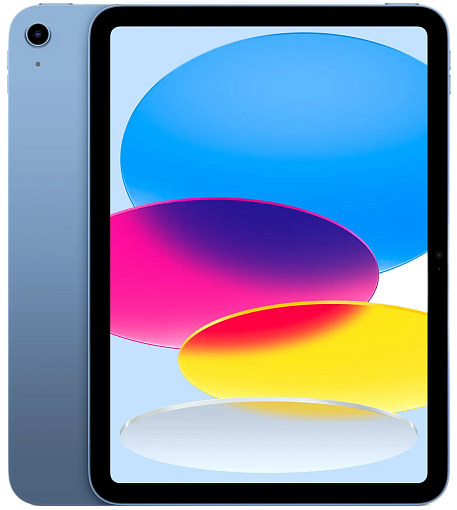 Планшет Apple iPad 11 (2025) 512GB Wi-Fi Cиний