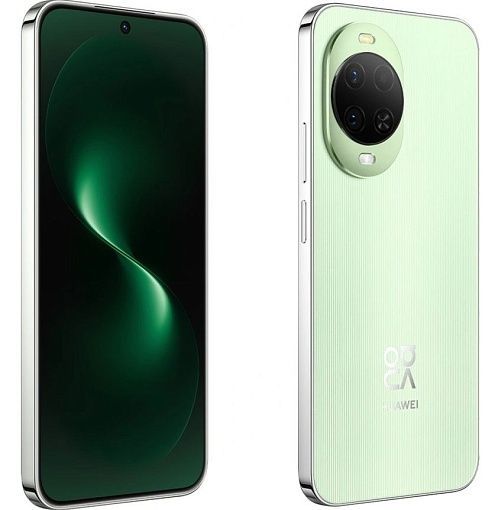 Смартфон Huawei Nova 15 12/512 ГБ Зеленый