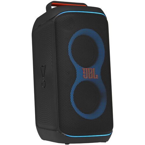 Музыкальный центр JBL PartyBox Club 120, Черный