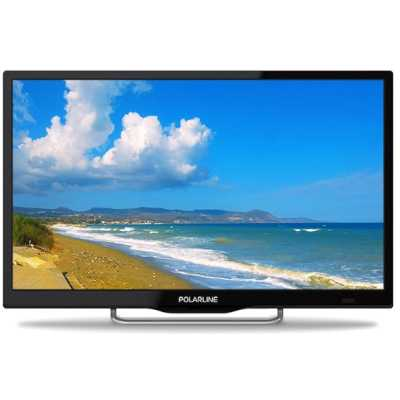 Телевизор PolarLine 24PL12TC 24″ LED HD 60 Гц черный