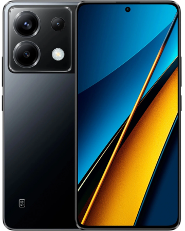 Смартфон POCO X6 Pro 8/256 Black