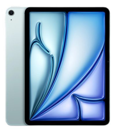 Планшет Apple iPad Air 13 M4 (2026) 128Gb Голубой Wi-Fi				