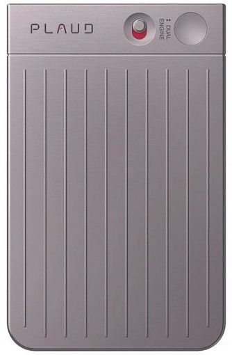 Диктофон Plaud Note NB-100 ChatGPT 64 Гб, розовый