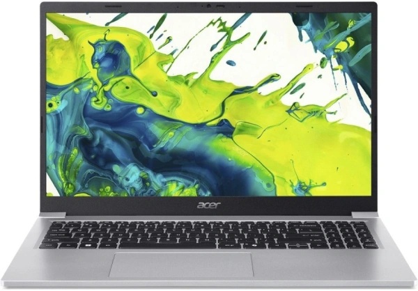 Ноутбук Acer Aspire Lite 15 AL15-36P-37A4 15.6″ 8GB/256GB, серебристый