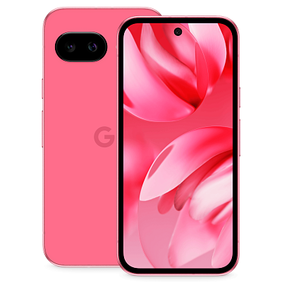 Смартфон Google Pixel 9a 8/256 Гб, розовый