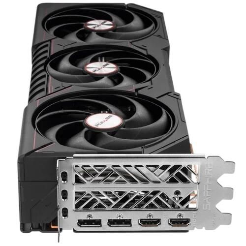 Видеокарта Sapphire 11348-03-20G AMD Radeon RX 9070XT 16GB