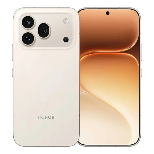 Смартфон HONOR 600 Pro 12/256 ГБ Белый