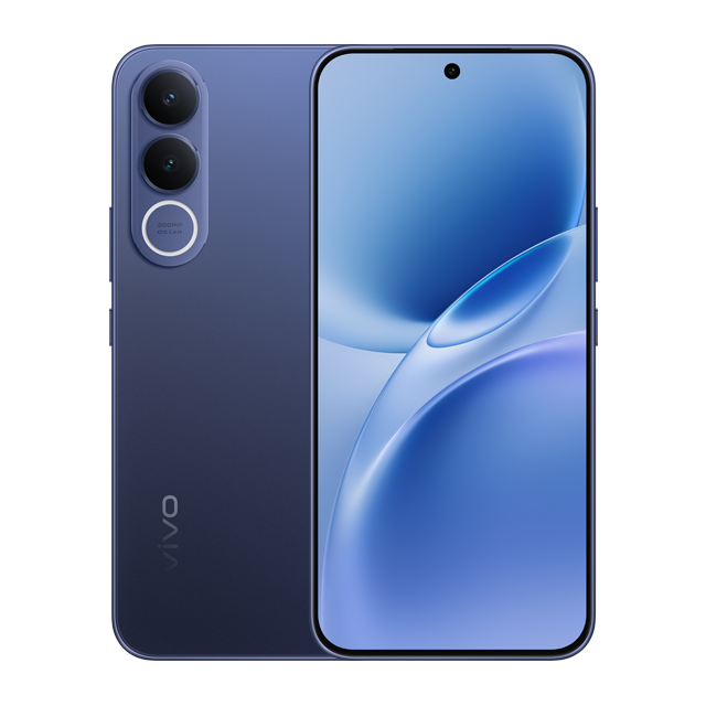 Смартфон Vivo V70 FE 8/512 ГБ Голубой
