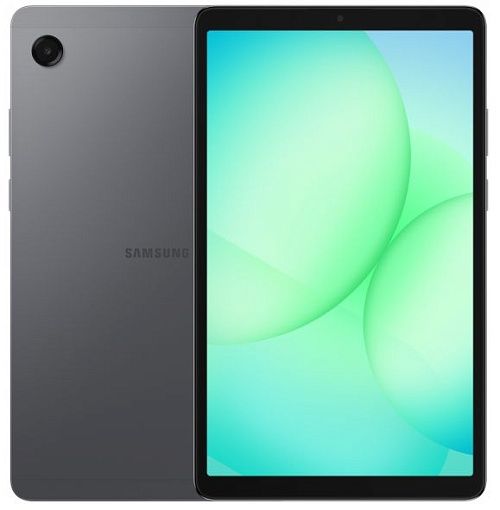 Планшет Samsung Galaxy Tab A11 Wi-Fi  4/64 ГБ, серый (SM-X133G)